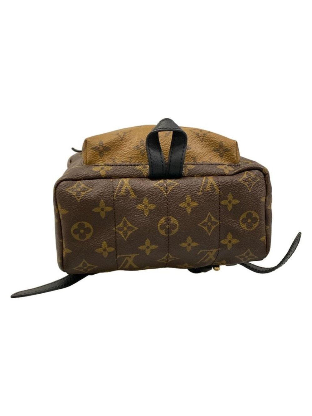 Louis Vuitton Backpack Monogram Reverse Palm Springs PM Leather - Picture 5 of 15